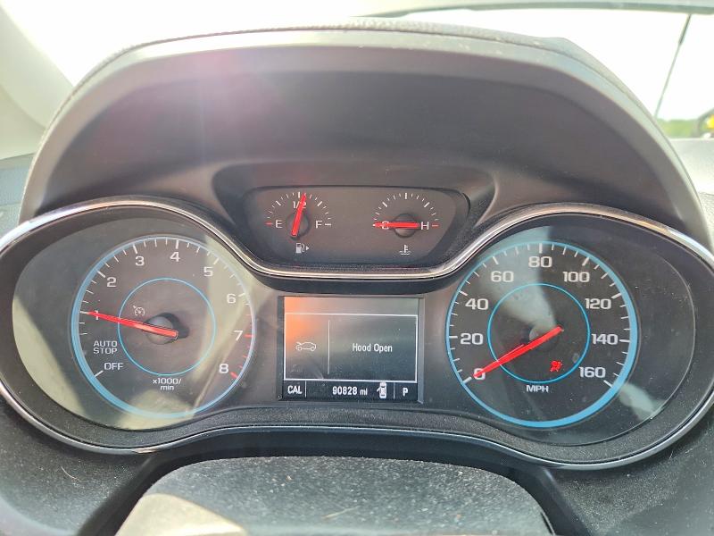 Продажа на аукционе авто 2017 Chevrolet Cruze, vin: 1G1BE5SM3H7280774, номер лота: 65679776