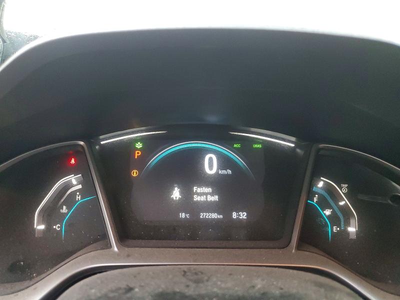 Продаж на аукціоні авто 2018 Honda Civic, vin: 2HGFC2F8XJH039820, номер лоту: 63127426