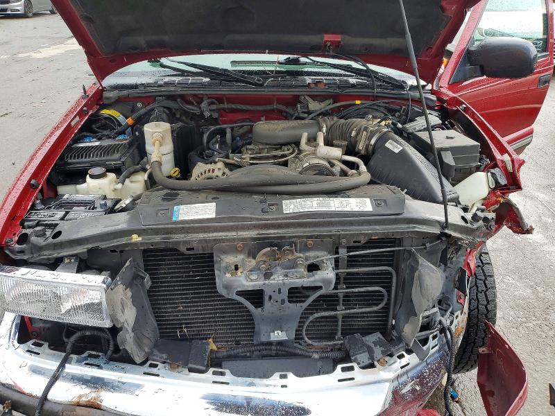64196346 :رقم المزاد ، 1GCDT19W4Y8310915 vin ، 2000 Chevrolet S Truck مزاد بيع