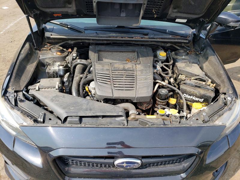 Aukcja sprzedaży 2017 Subaru Wrx, vin: JF1VA1L64H9833418, numer aukcji: 64504346