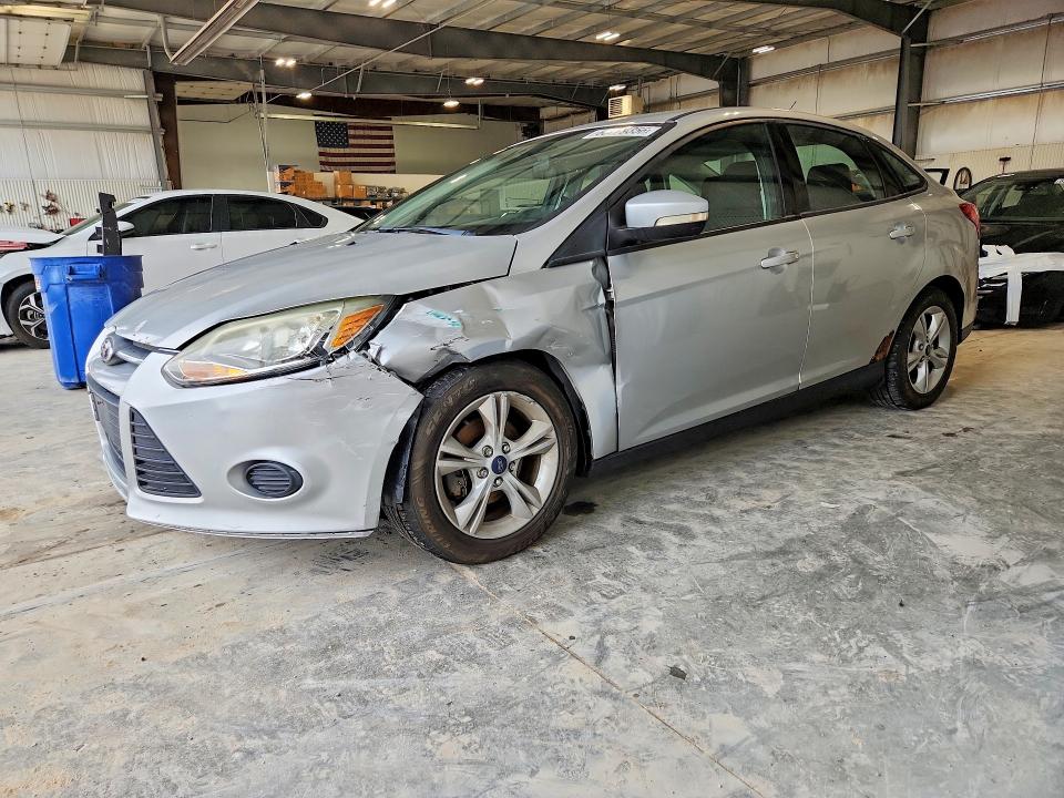 Auction sale of the 2013 Ford Focus, vin: 1FADP3F27DL337489, lot number: 63779356