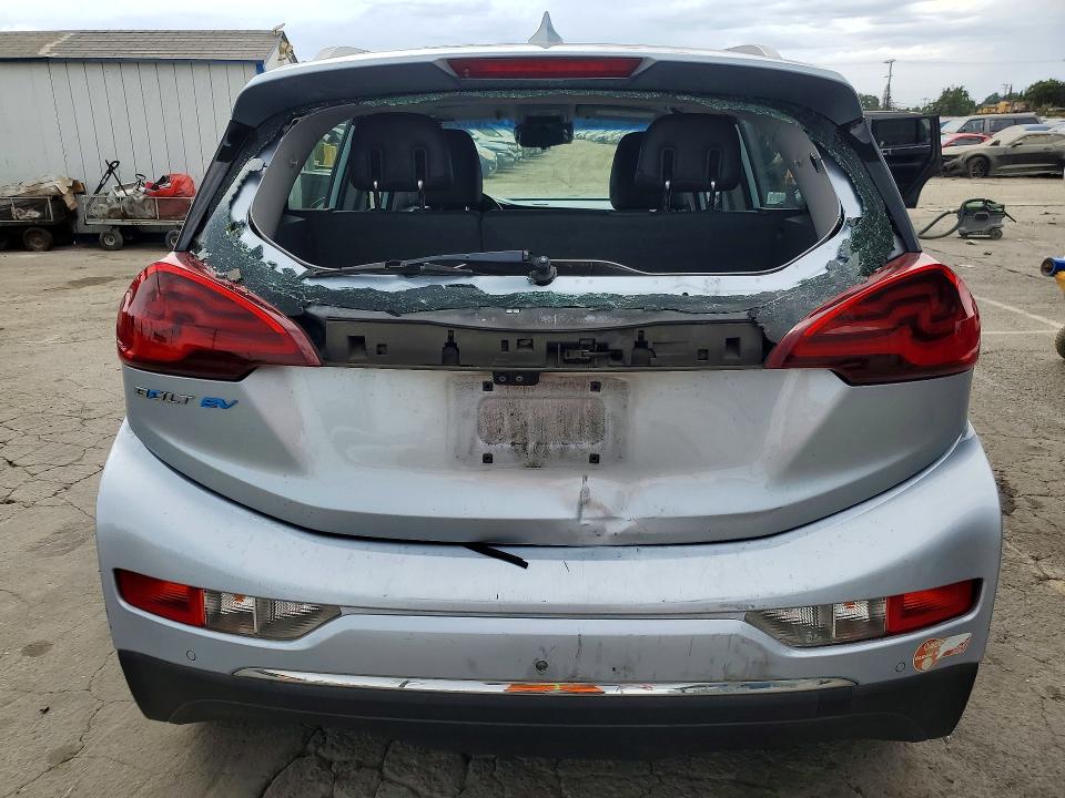 67029006 :رقم المزاد ، 1G1FX6S08H4132829 vin ، 2017 Chevrolet Bolt Ev مزاد بيع