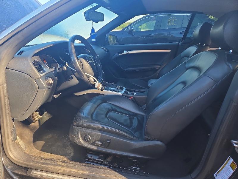 Aukcja sprzedaży 2011 Audi A5, vin: WAULFAFH7BN008257, numer aukcji: 65368446