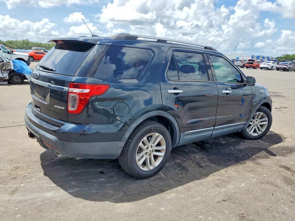 Продажа на аукционе авто 2014 Ford Explorer, vin: 1FM5K7D83EGB57296, номер лота: 64083966