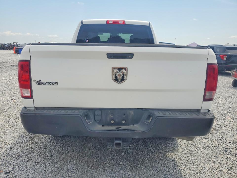 66006156 :رقم المزاد ، 1C6RR6FG5JS330413 vin ، 2018 Ram 1500 مزاد بيع