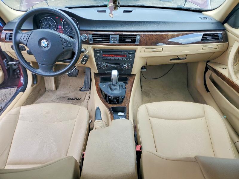 Продаж на аукціоні авто 2009 Bmw 328, vin: WBAPK73569A455450, номер лоту: 64640476