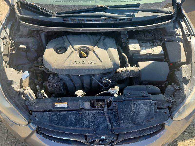Продаж на аукціоні авто 2013 Hyundai Elantra, vin: 5NPDH4AE6DH452538, номер лоту: 66113076
