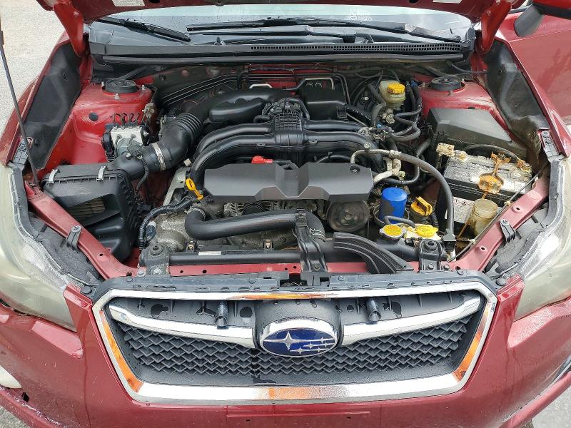 Продажа на аукционе авто 2016 Subaru Impreza, vin: JF1GPAU64G8246548, номер лота: 66463706