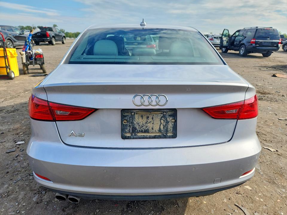 Продаж на аукціоні авто 2016 Audi A3, vin: WAUA7GFF0G1043677, номер лоту: 65611736