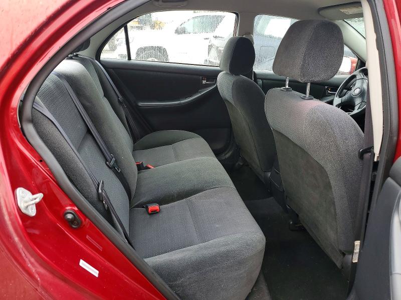 Aukcja sprzedaży 2003 Toyota Corolla, vin: 1NXBR32E73Z087509, numer aukcji: 63904526