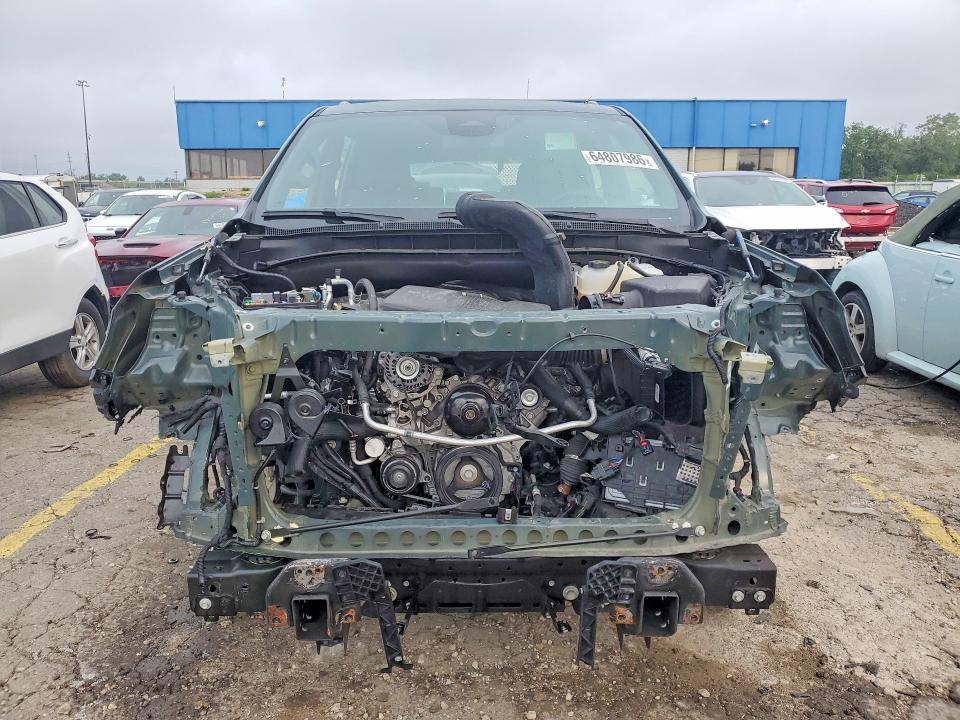 Продажа на аукционе авто 2025 Chevrolet Tahoe, vin: 1GNS6RRD9SR409511, номер лота: 64807986