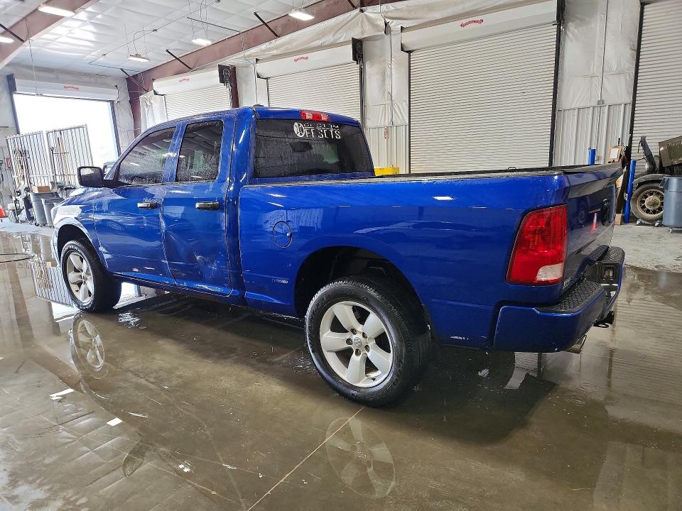 Aukcja sprzedaży 2014 Ram 1500, vin: 1C6RR7FT4ES375061, numer aukcji: 64401126
