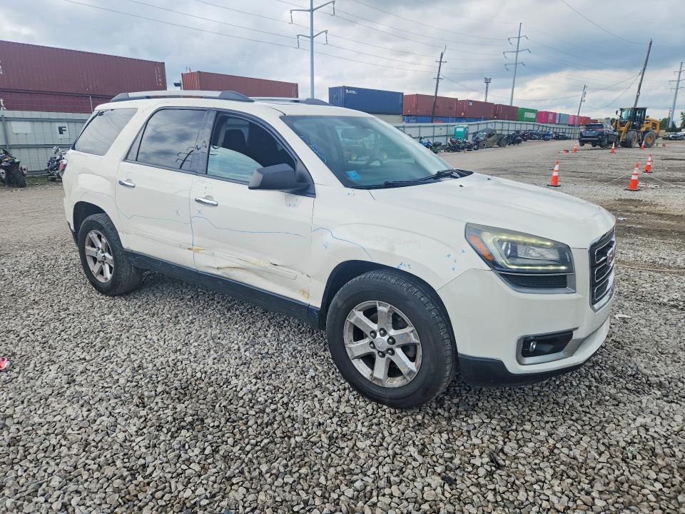 Aukcja sprzedaży 2015 Gmc Acadia, vin: 1GKKRPKD9FJ184868, numer aukcji: 65108006