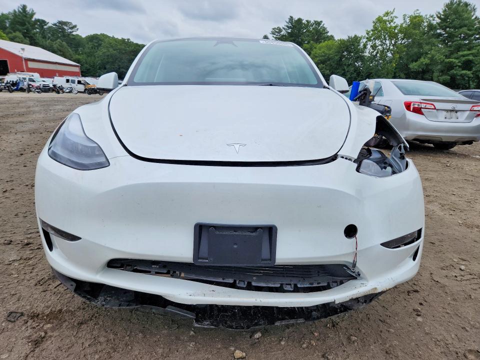 Продажа на аукционе авто 2023 Tesla Model Y, vin: 7SAYGDEF1PF910192, номер лота: 65450886