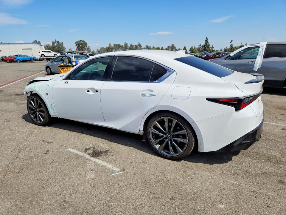 2024 Lexus Is 350 მანქანა იყიდება აუქციონზე, vin: JTHGZ1B26R5073963, აუქციონის ნომერი: 67177346