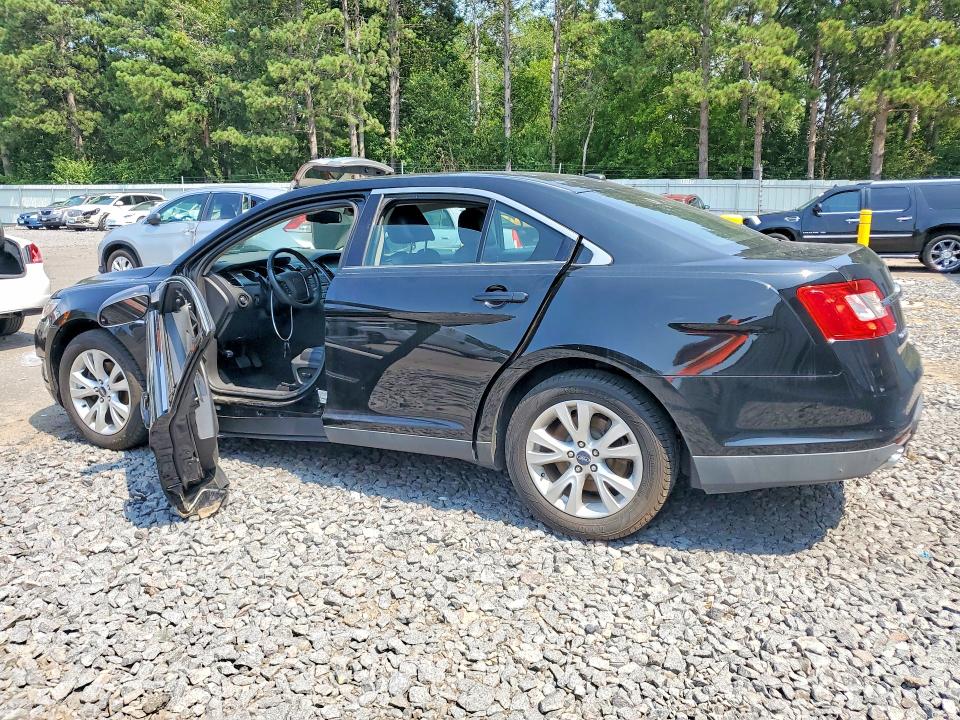 Продажа на аукционе авто 2011 Ford Taurus, vin: 1FAHP2EW7BG188717, номер лота: 63607436