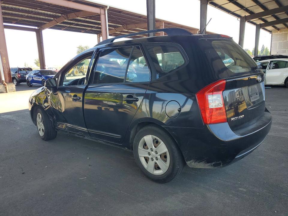 65939046 :رقم المزاد ، KNAFG528297222742 vin ، 2009 Kia Rondo مزاد بيع