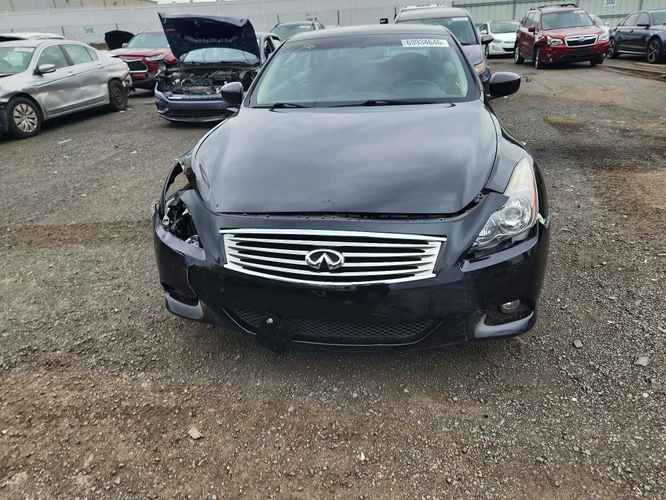 2013 Infiniti G37 Convertible მანქანა იყიდება აუქციონზე, vin: JN1CV6FE7DM772226, აუქციონის ნომერი: 63934646