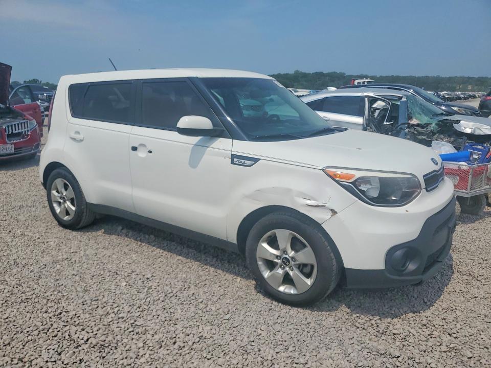 Aukcja sprzedaży 2017 Kia Soul, vin: KNDJN2A28H7411599, numer aukcji: 63387436