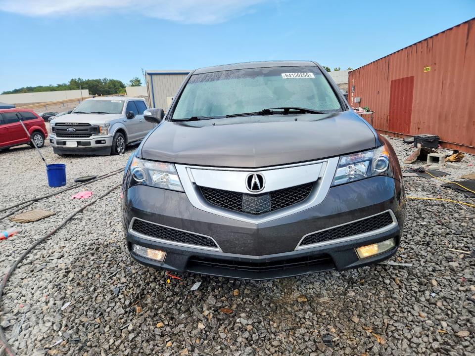 64150266 :رقم المزاد ، 2HNYD2H55AH512220 vin ، 2010 Acura Mdx مزاد بيع
