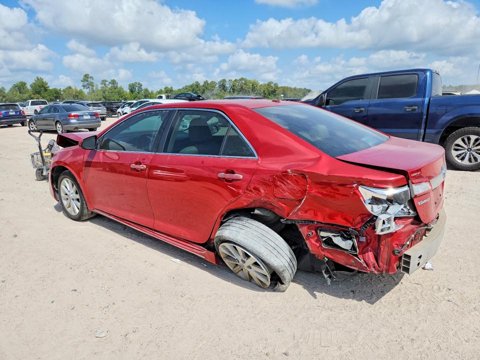 2014 Toyota Camry Hybrid მანქანა იყიდება აუქციონზე, vin: 4T1BD1FK5EU107133, აუქციონის ნომერი: 66473826