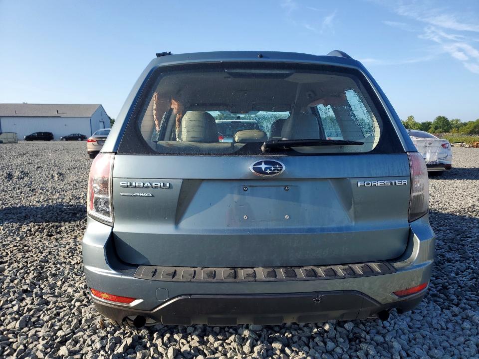 Aukcja sprzedaży 2011 Subaru Forester, vin: JF2SHBBC5BH705533, numer aukcji: 65905956