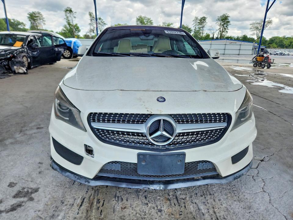 Aukcja sprzedaży 2014 Mercedes-benz Cla, vin: WDDSJ4EB2EN160985, numer aukcji: 63802246