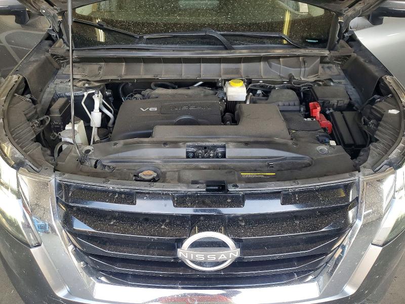 66423926 :رقم المزاد ، 5N1DR3BC7NC268447 vin ، 2022 Nissan Pathfinder مزاد بيع