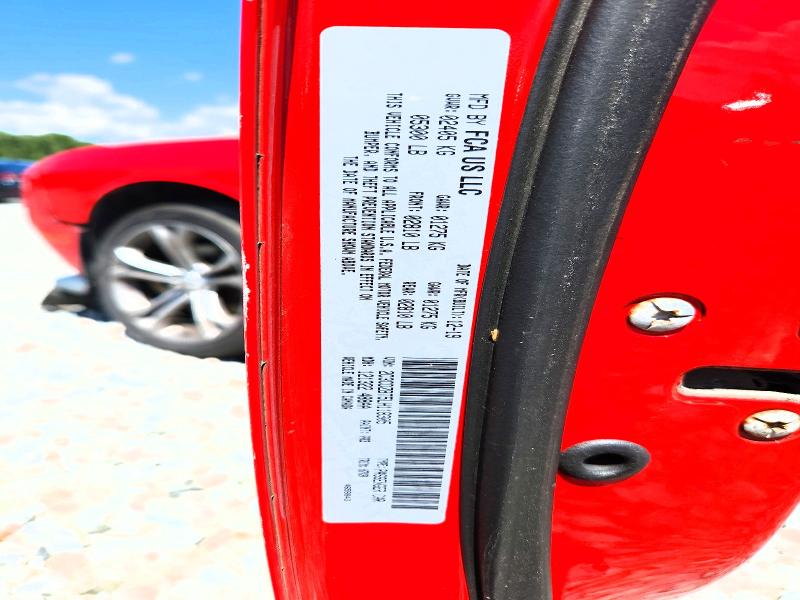 Продаж на аукціоні авто 2020 Dodge Challenger, vin: 2C3CDZBT5LH118305, номер лоту: 63605356