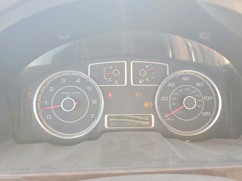 2008 Ford Taurus მანქანა იყიდება აუქციონზე, vin: 1FAHP27W58G130434, აუქციონის ნომერი: 63410616
