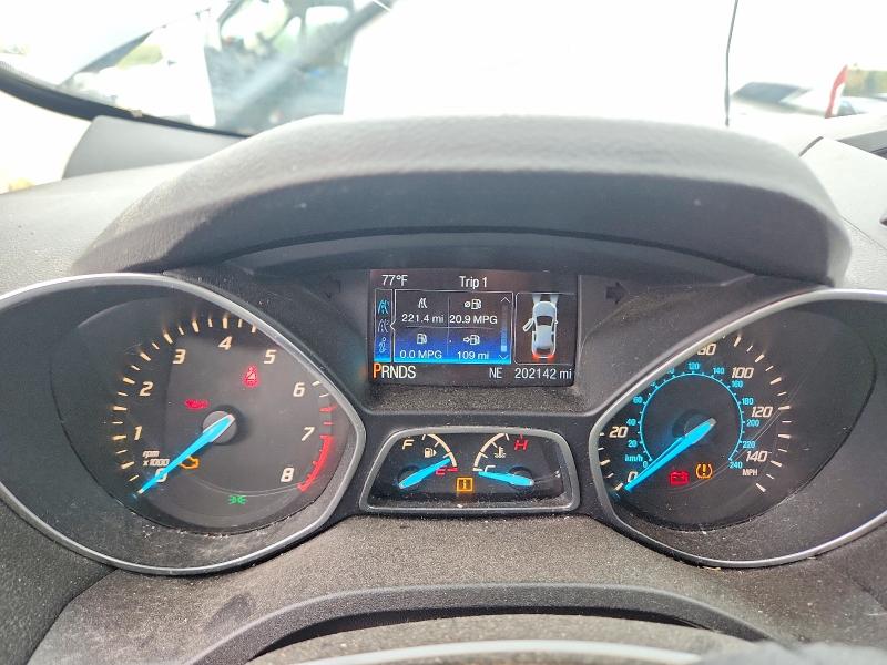 66822886 :رقم المزاد ، 1FMCU9GX2GUC82696 vin ، 2016 Ford Escape مزاد بيع