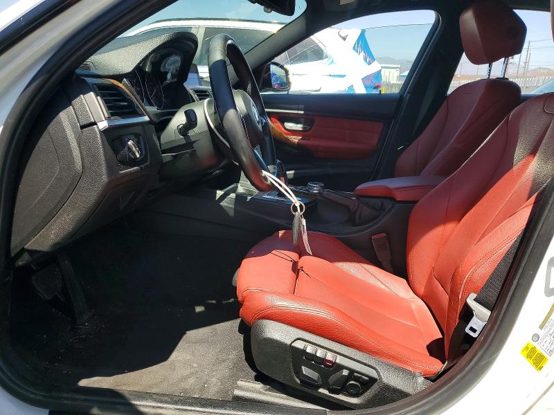Aukcja sprzedaży 2014 Bmw 328, vin: WBA3C1C58EK113964, numer aukcji: 63689506