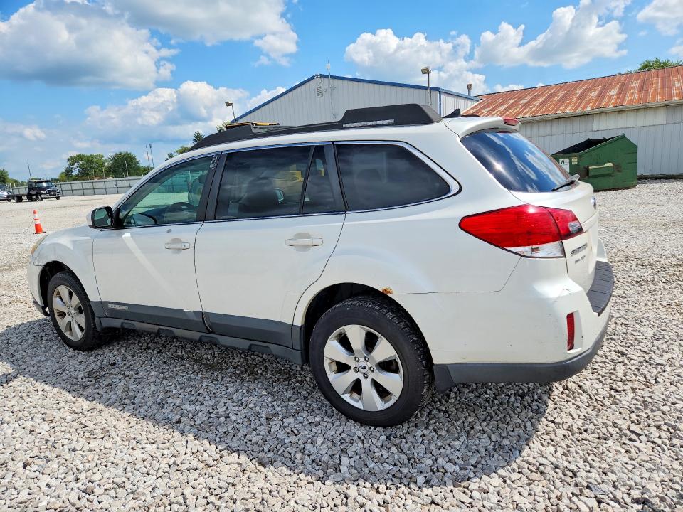 Продажа на аукционе авто 2011 Subaru Outback, vin: 4S4BRCLC1B3425990, номер лота: 65509196