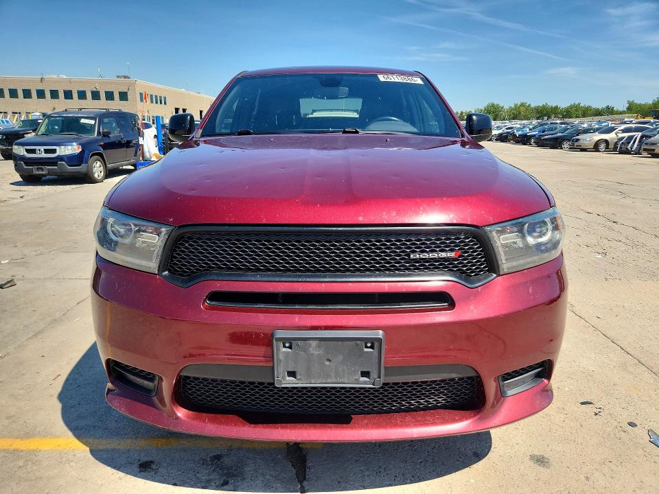 Продажа на аукционе авто 2019 Dodge Durango, vin: 1C4RDJDG6KC803566, номер лота: 66113886