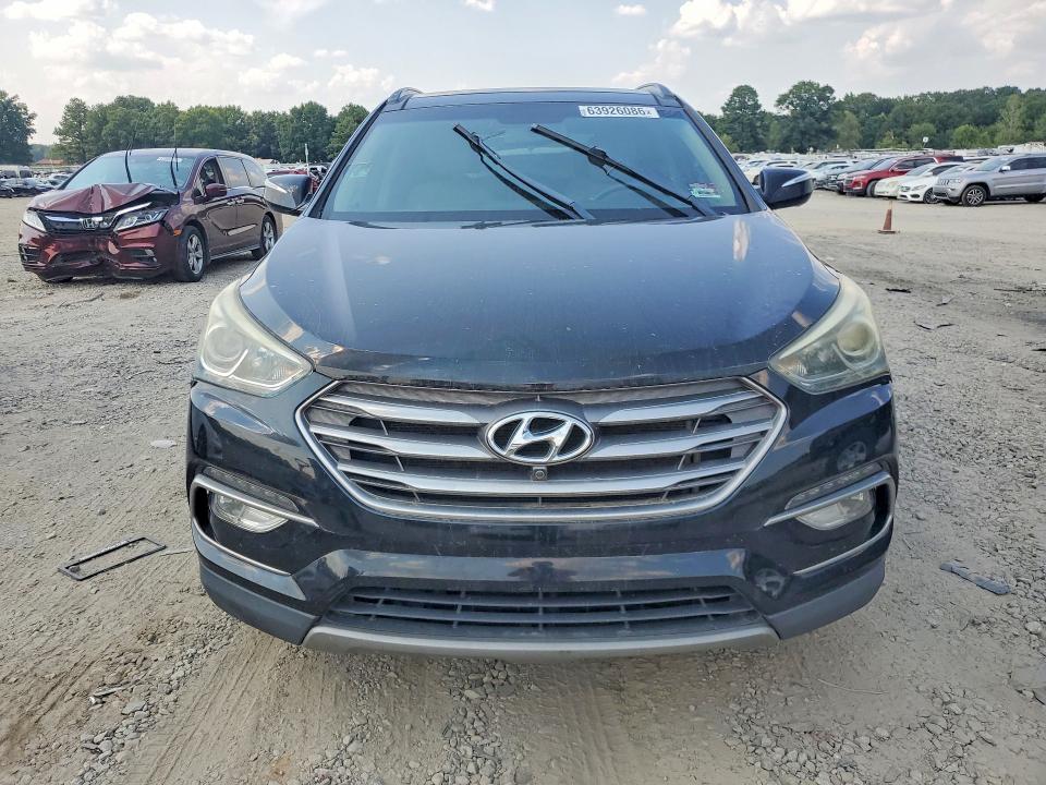 Продаж на аукціоні авто 2017 Hyundai Santa Fe Sport, vin: 5XYZUDLB5HG468330, номер лоту: 63926086