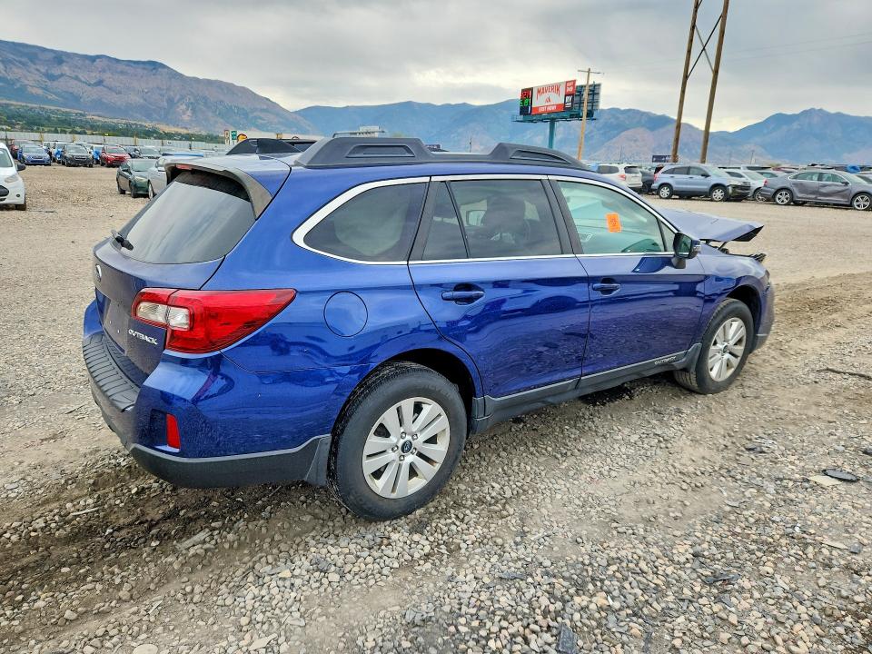 Продажа на аукционе авто 2016 Subaru Outback, vin: 4S4BSBFC5G3317499, номер лота: 64949206