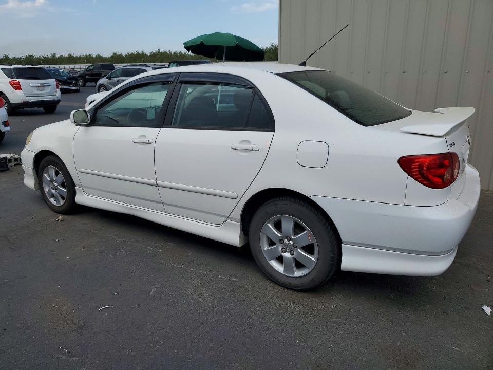 Продажа на аукционе авто 2008 Toyota Corolla, vin: 1NXBR32E18Z051032, номер лота: 64839536
