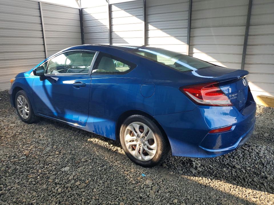 66788516 :رقم المزاد ، 2HGFG3B51EH511544 vin ، 2014 Honda Civic مزاد بيع