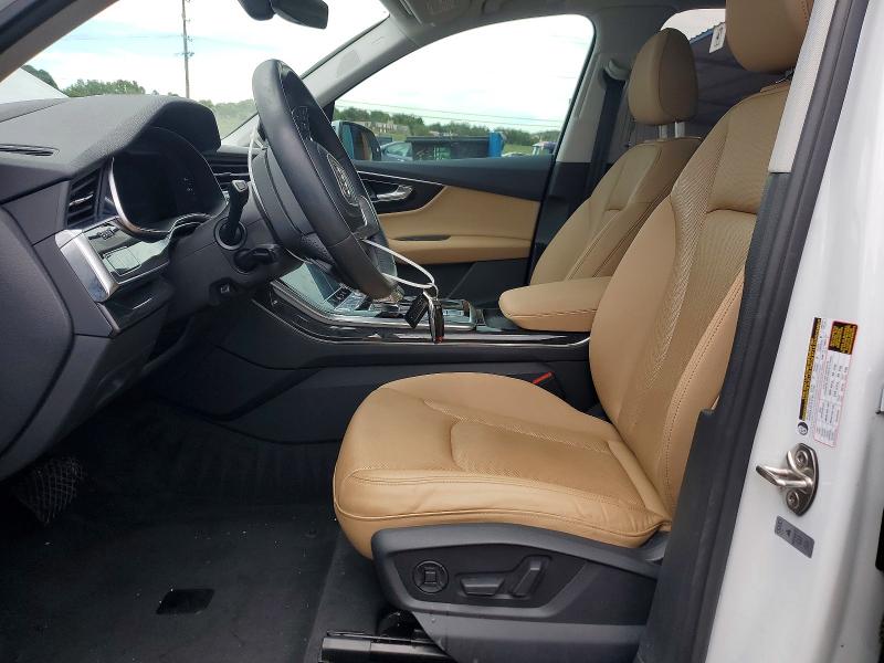 Продажа на аукционе авто 2020 Audi Q7, vin: WA1VXAF74LD008363, номер лота: 66654586