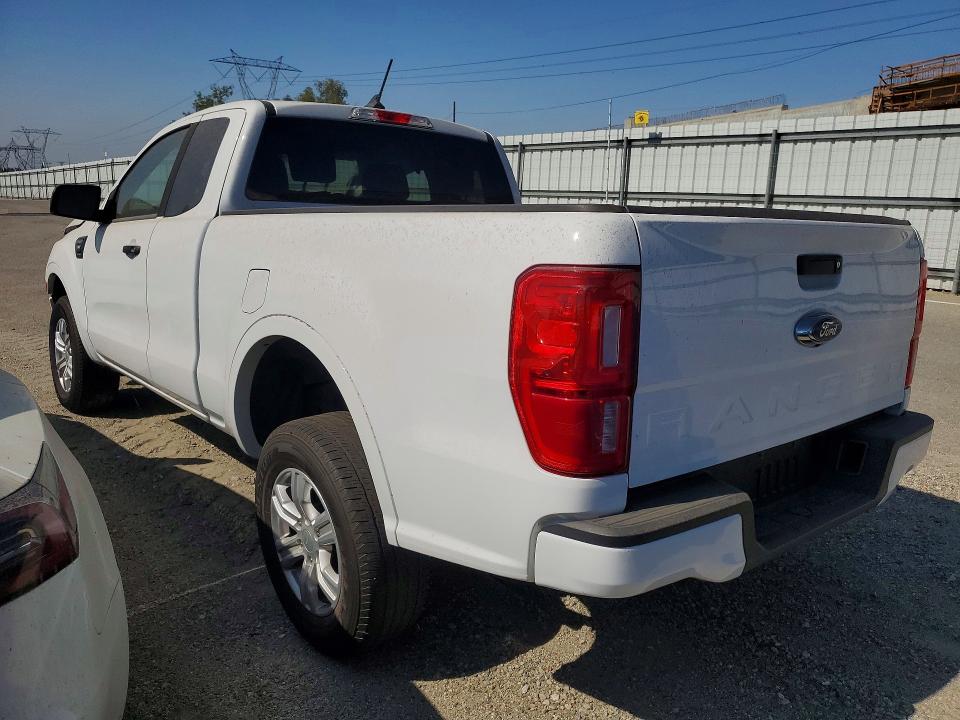 2022 Ford Ranger მანქანა იყიდება აუქციონზე, vin: 1FTER1EH9NLD51253, აუქციონის ნომერი: 59703646