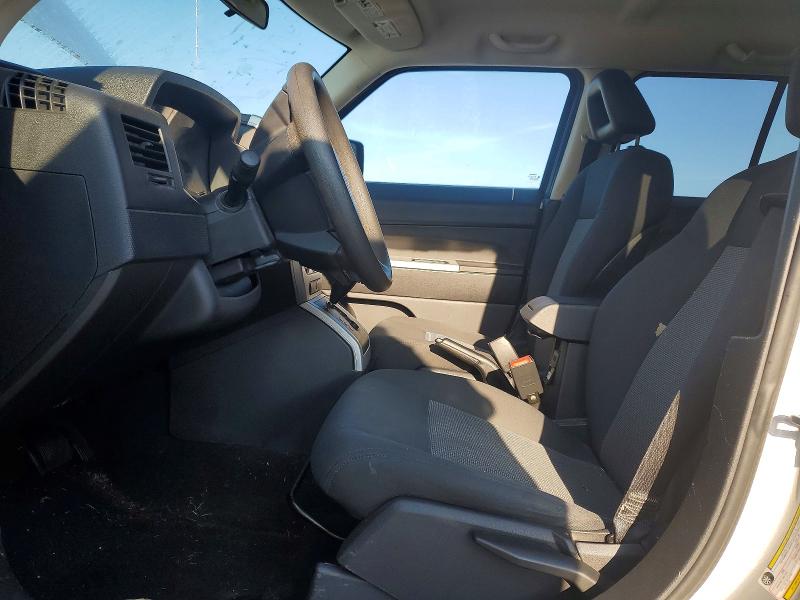 2008 Jeep Patriot მანქანა იყიდება აუქციონზე, vin: 1J8FF28W08D514585, აუქციონის ნომერი: 65638306
