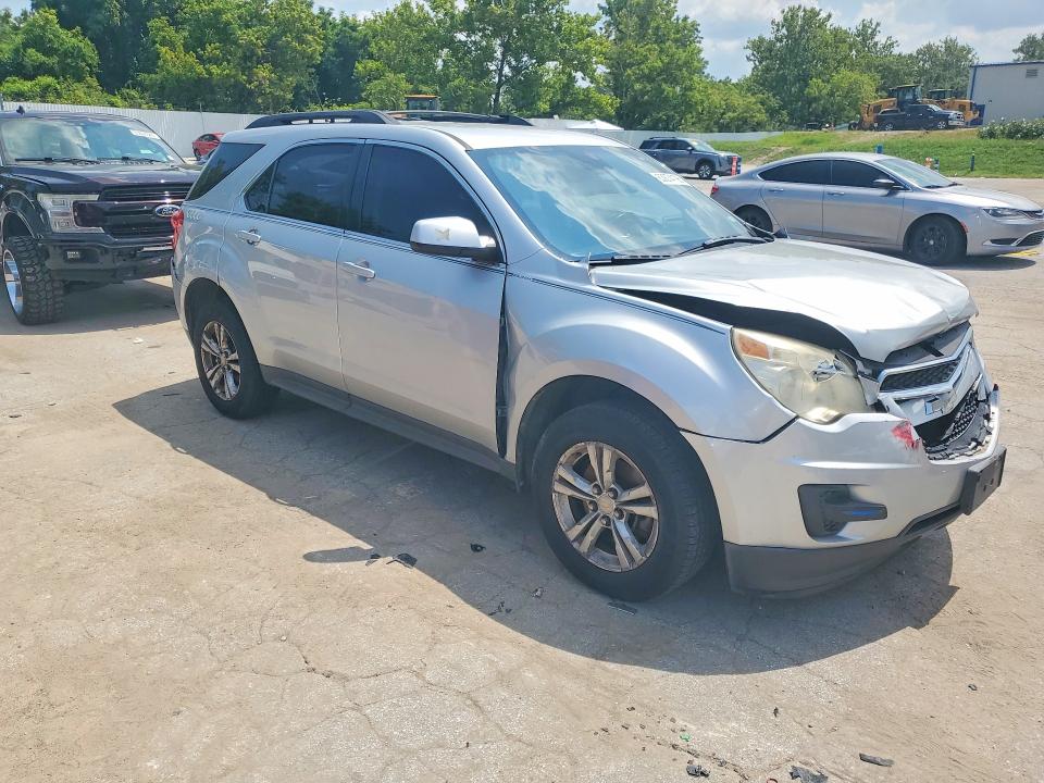 Продаж на аукціоні авто 2012 Chevrolet Equinox, vin: 2GNALDEK5C1179942, номер лоту: 63874196