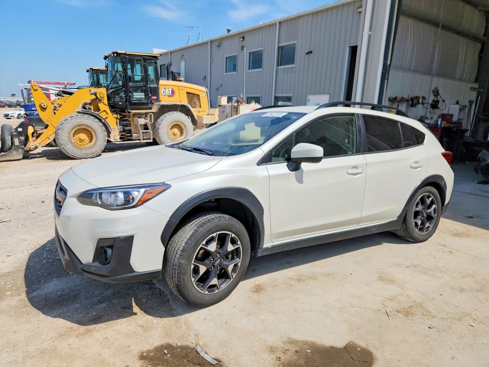 Aukcja sprzedaży 2019 Subaru Crosstrek, vin: JF2GTACC2KH351371, numer aukcji: 66542326