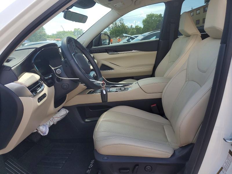 Продажа на аукционе авто 2025 Infiniti Qx60, vin: 5N1AL1GS9SC352659, номер лота: 66625936