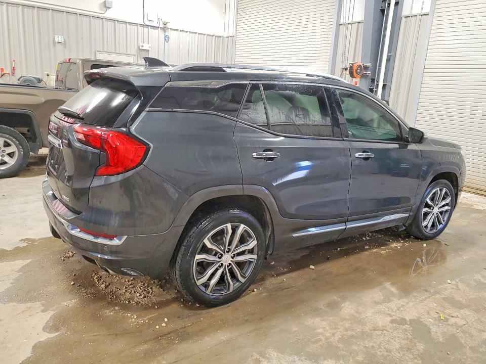 Aukcja sprzedaży 2018 Gmc Terrain, vin: 3GKALXEX7JL343133, numer aukcji: 64422286