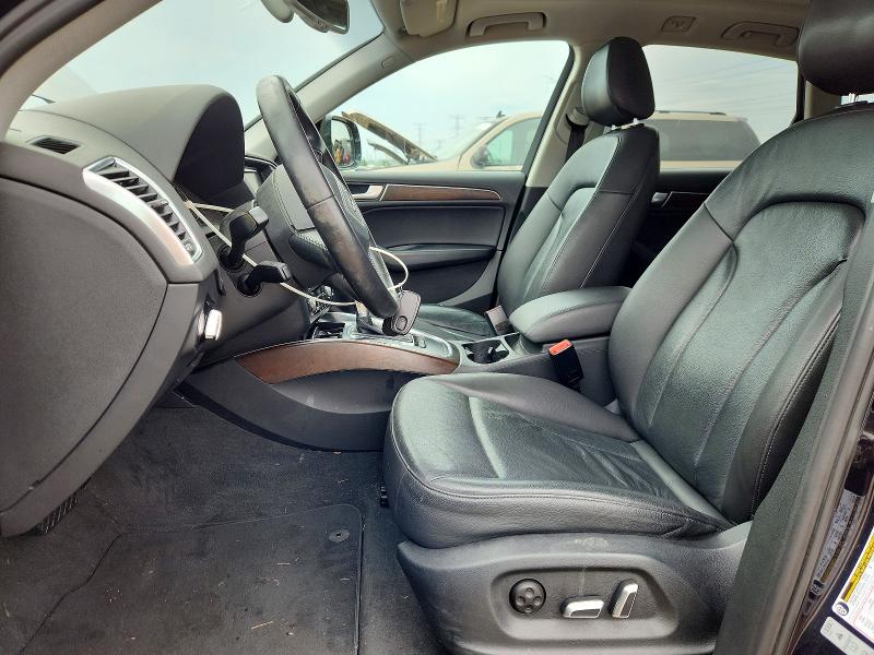 Aukcja sprzedaży 2015 Audi Q5, vin: WA1LFAFP8FA083101, numer aukcji: 63799226
