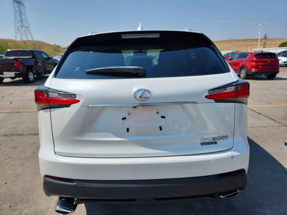 Продаж на аукціоні авто 2017 Lexus Nx 200t, vin: JTJBARBZ3H2101231, номер лоту: 63858256