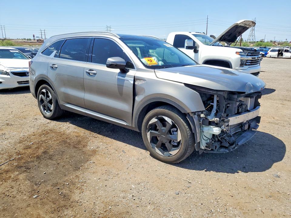 Aukcja sprzedaży 2025 Kia Sorento, vin: KNDRHDJG5S5309780, numer aukcji: 65942806
