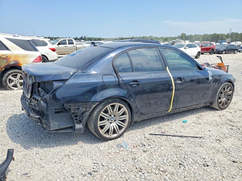 Aukcja sprzedaży 2008 Bmw 550, vin: WBANW53568CT53830, numer aukcji: 65046356