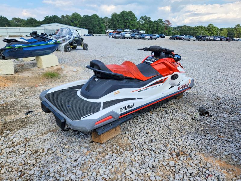 Aukcja sprzedaży 2021 Yam Jet Ski, vin: YAMA0015A121, numer aukcji: 63111746